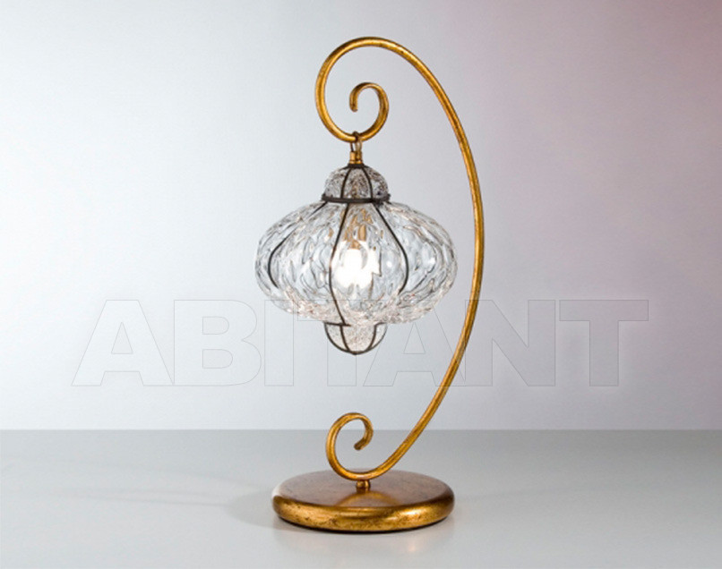 Table lamp MT 106-050 price on request Buy Table lamp Siru Vecchia Murano MT 106-050