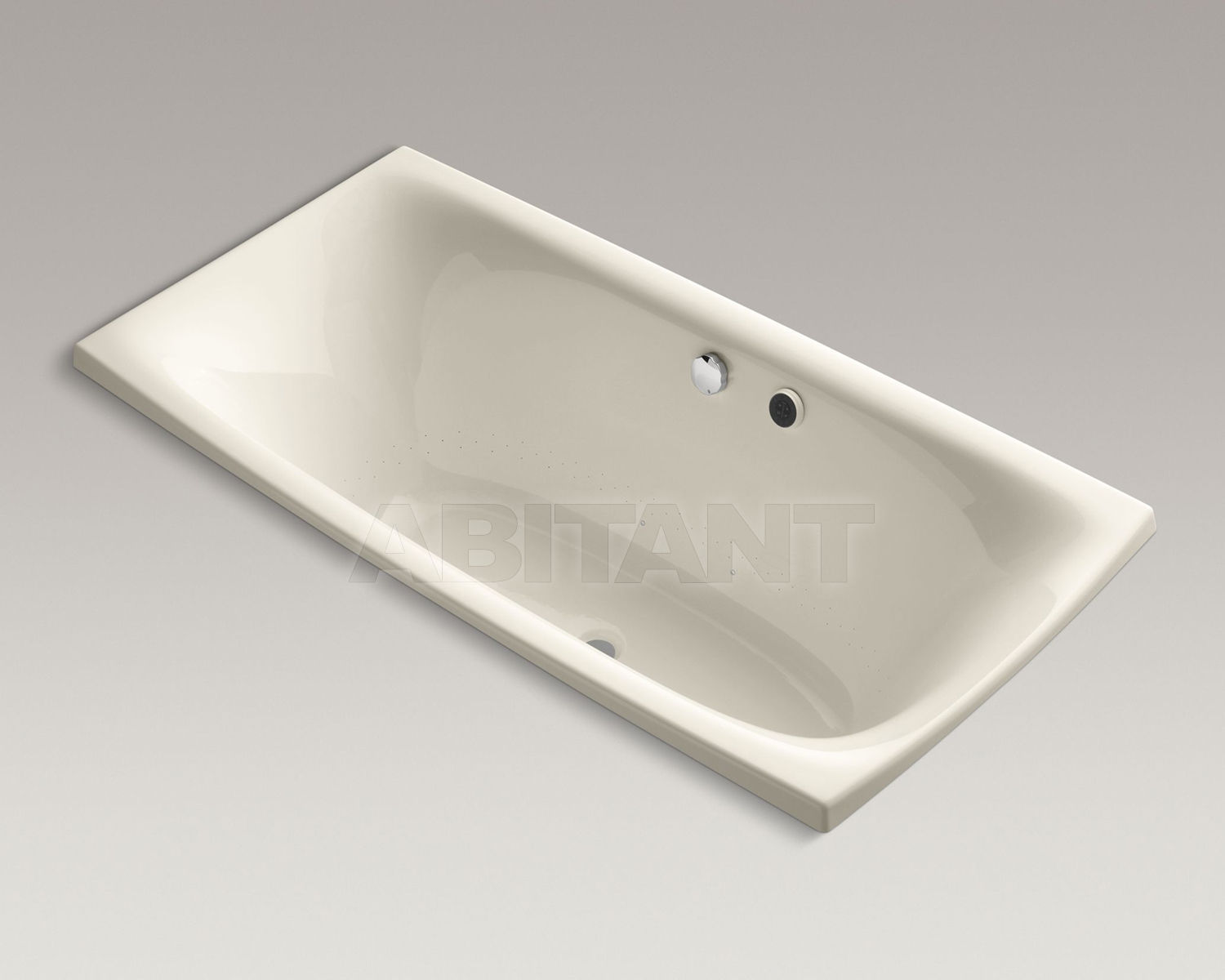 Hydromassage bathtub Escale K-11343-G-47 price on request Buy Hydromassage bathtub Escale Kohler 2015 K-11343-G-47