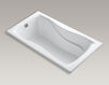 Bath tub Hourglass Kohler 2015 K-1219-47 Contemporary / Modern