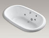 Hydromassage bathtub Vintage Kohler 2015 K-702-H2-47 Contemporary / Modern