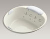 Hydromassage bathtub RiverBath Kohler 2015 K-1394-H3-0 Contemporary / Modern