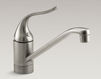 Kitchen mixer Coralais Kohler 2015 K-15175-F-G Contemporary / Modern