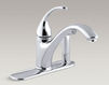 Kitchen mixer Forté Kohler 2015 K-10413-G Contemporary / Modern