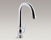 Kitchen mixer Beckon Kohler 2015 K-99332-SN Contemporary / Modern