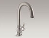 Kitchen mixer Beckon Kohler 2015 K-99332-SN Contemporary / Modern