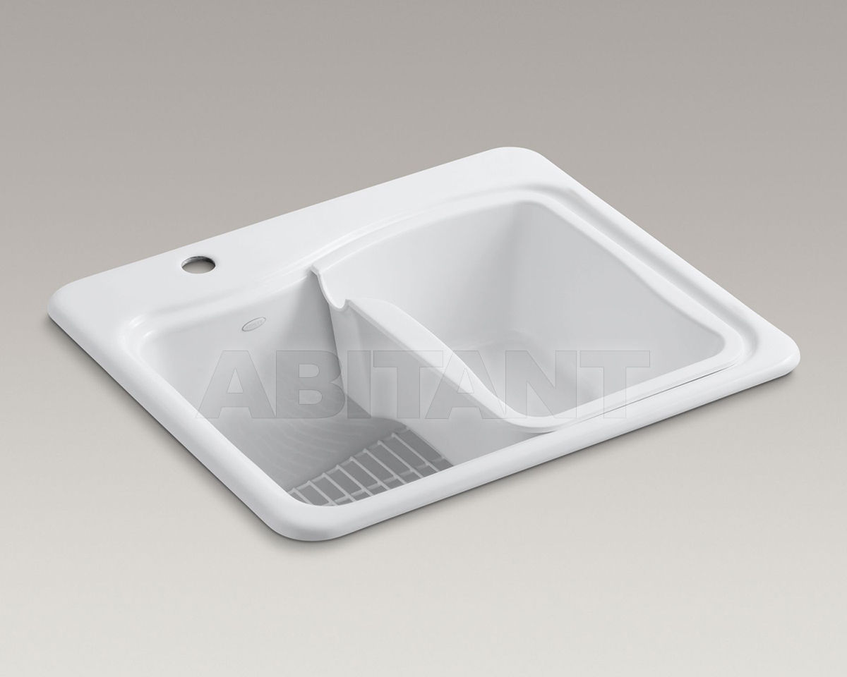 Countertop wash basin River Falls K-6657-1-0 price on request Buy Countertop wash basin River Falls Kohler 2015 K-6657-1-0