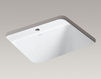 Countertop wash basin Glen Falls K-19017-1-0 white Countertop wash basin Glen Falls Kohler 2015 K-19017-1-0 Contemporary / Modern