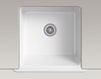 Built-in wash basin Whitehaven K-5665-0 white Built-in wash basin Whitehaven Kohler 2015 K-5665-0 Contemporary / Modern