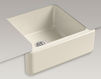 Built-in wash basin Whitehaven K-5665-0 white Built-in wash basin Whitehaven Kohler 2015 K-5665-0 Contemporary / Modern