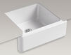 Built-in wash basin Whitehaven K-5665-58 Dark gray Built-in wash basin Whitehaven Kohler 2015 K-5665-58 Contemporary / Modern