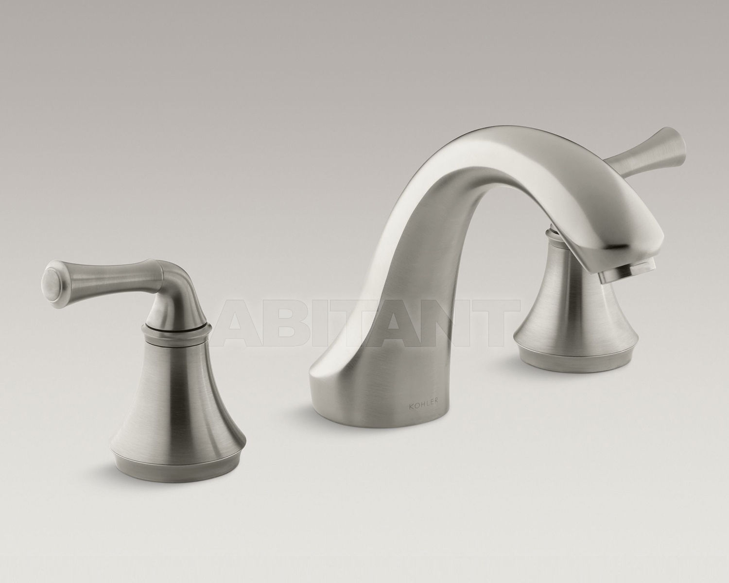 Bath mixer Forté K-T10278-4A-BN price on request Buy Bath mixer Forté Kohler 2015 K-T10278-4A-BN