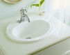 Countertop wash basin Pennington K-2196-1-47 Ivory Countertop wash basin Pennington Kohler 2015 K-2196-1-47 Contemporary / Modern