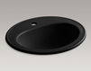 Countertop wash basin Pennington Kohler 2015 K-2196-1-95 Contemporary / Modern