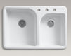 Countertop wash basin Efficiency Kohler 2015 K-5948-3-0 Contemporary / Modern