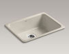 Countertop wash basin Iron/Tones K-6585-0 white Countertop wash basin Iron/Tones Kohler 2015 K-6585-0 Contemporary / Modern