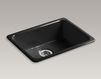 Countertop wash basin Iron/Tones K-6585-0 white Countertop wash basin Iron/Tones Kohler 2015 K-6585-0 Contemporary / Modern
