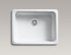 Countertop wash basin Iron/Tones K-6585-47 Ivory Countertop wash basin Iron/Tones Kohler 2015 K-6585-47 Contemporary / Modern