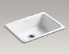 Countertop wash basin Iron/Tones Kohler 2015 K-6585-95 Contemporary / Modern