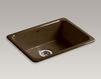Countertop wash basin Iron/Tones Kohler 2015 K-6585-95 Contemporary / Modern