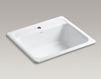 Countertop wash basin Mayfield Kohler 2015 K-5964-1-47 Contemporary / Modern