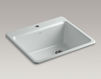 Countertop wash basin Riverby Kohler 2015 K-5872-1A1-0 Contemporary / Modern