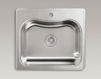 Countertop wash basin Staccato Kohler 2015 K-3362-1-NA Contemporary / Modern