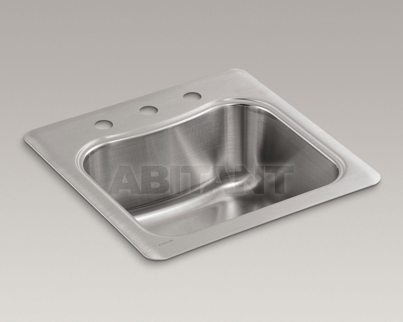 Buy Countertop wash basin Staccato Kohler 2015 K-3363-3-NA