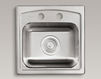 Countertop wash basin Toccata Kohler 2015 K-3349-2-NA Contemporary / Modern