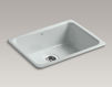 Countertop wash basin Iron/Tones K-6585-33 Light beige Countertop wash basin Iron/Tones Kohler 2015 K-6585-33 Contemporary / Modern