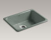 Countertop wash basin Iron/Tones K-6585-33 Light beige Countertop wash basin Iron/Tones Kohler 2015 K-6585-33 Contemporary / Modern