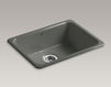 Countertop wash basin Iron/Tones K-6585-33 Light beige Countertop wash basin Iron/Tones Kohler 2015 K-6585-33 Contemporary / Modern