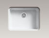 Countertop wash basin Iron/Tones Kohler 2015 K-6585-58 Contemporary / Modern