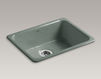 Countertop wash basin Iron/Tones Kohler 2015 K-6585-58 Contemporary / Modern