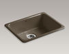 Countertop wash basin Iron/Tones Kohler 2015 K-6585-58 Contemporary / Modern