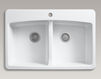 Countertop wash basin Brookfield Kohler 2015 K-5846-1-95 Contemporary / Modern