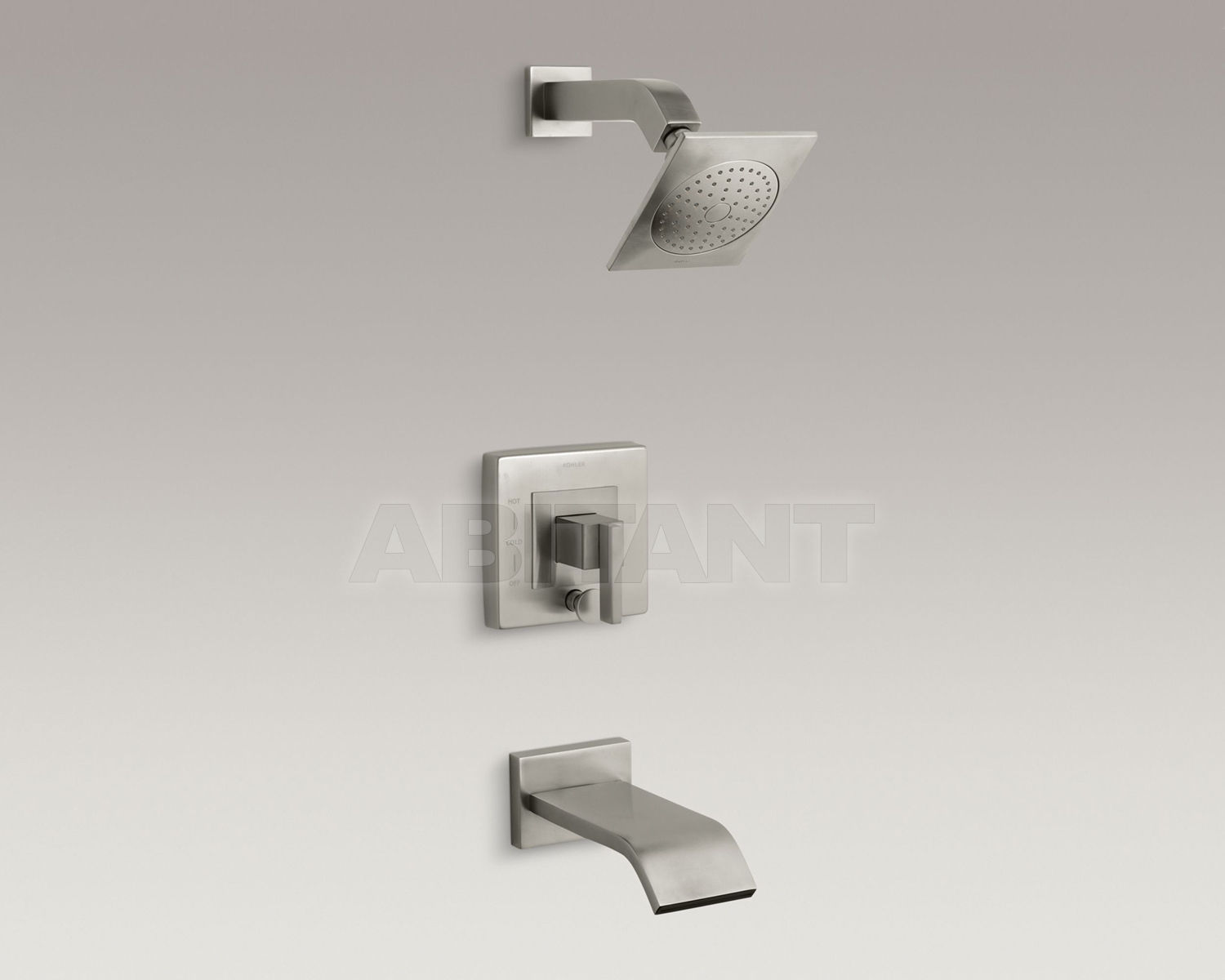 Buy Shower fittings  Loure Kohler 2015 K-T14664-4-BN