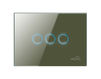 Switch Vitrum III EU VITRUM Glass 01E030020 11E03000.90000.00+6019 Contemporary / Modern