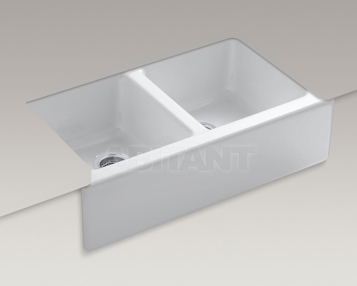 Built-in wash basin Hawthorne K-6534-4U-0 price on request Buy Built-in wash basin Hawthorne Kohler 2015 K-6534-4U-0