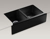 Built-in wash basin Hawthorne K-6534-4U-0 white Built-in wash basin Hawthorne Kohler 2015 K-6534-4U-0 Contemporary / Modern