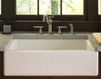 Built-in wash basin Dickinson Kohler 2015 K-6546-4U-0 Contemporary / Modern