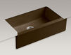 Built-in wash basin Dickinson K-6546-4U-0 white Built-in wash basin Dickinson Kohler 2015 K-6546-4U-0 Contemporary / Modern