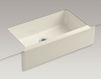 Built-in wash basin Dickinson K-6546-4U-95 Gray Built-in wash basin Dickinson Kohler 2015 K-6546-4U-95 Contemporary / Modern