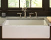 Built-in wash basin Dickinson K-6546-4U-7 Black Built-in wash basin Dickinson Kohler 2015 K-6546-4U-7 Contemporary / Modern