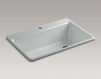 Countertop wash basin Riverby Kohler 2015 K-5871-1A2-20 Contemporary / Modern
