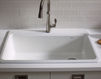 Countertop wash basin Riverby K-5871-1A2-7 Black Countertop wash basin Riverby Kohler 2015 K-5871-1A2-7 Contemporary / Modern