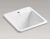 Countertop wash basin Park Falls K-19022-1-95 Gray Countertop wash basin Park Falls Kohler 2015 K-19022-1-95 Contemporary / Modern