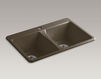 Countertop wash basin Deerfield Kohler 2015 K-5873-1-0 Contemporary / Modern