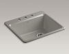 Countertop wash basin Riverby Kohler 2015 K-5872-3A1-0 Contemporary / Modern
