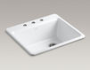 Countertop wash basin Riverby Kohler 2015 K-5872-3A1-95 Contemporary / Modern