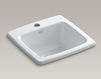 Countertop wash basin Gimlet Kohler 2015 K-6015-1-47 Contemporary / Modern